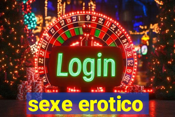 sexe erotico